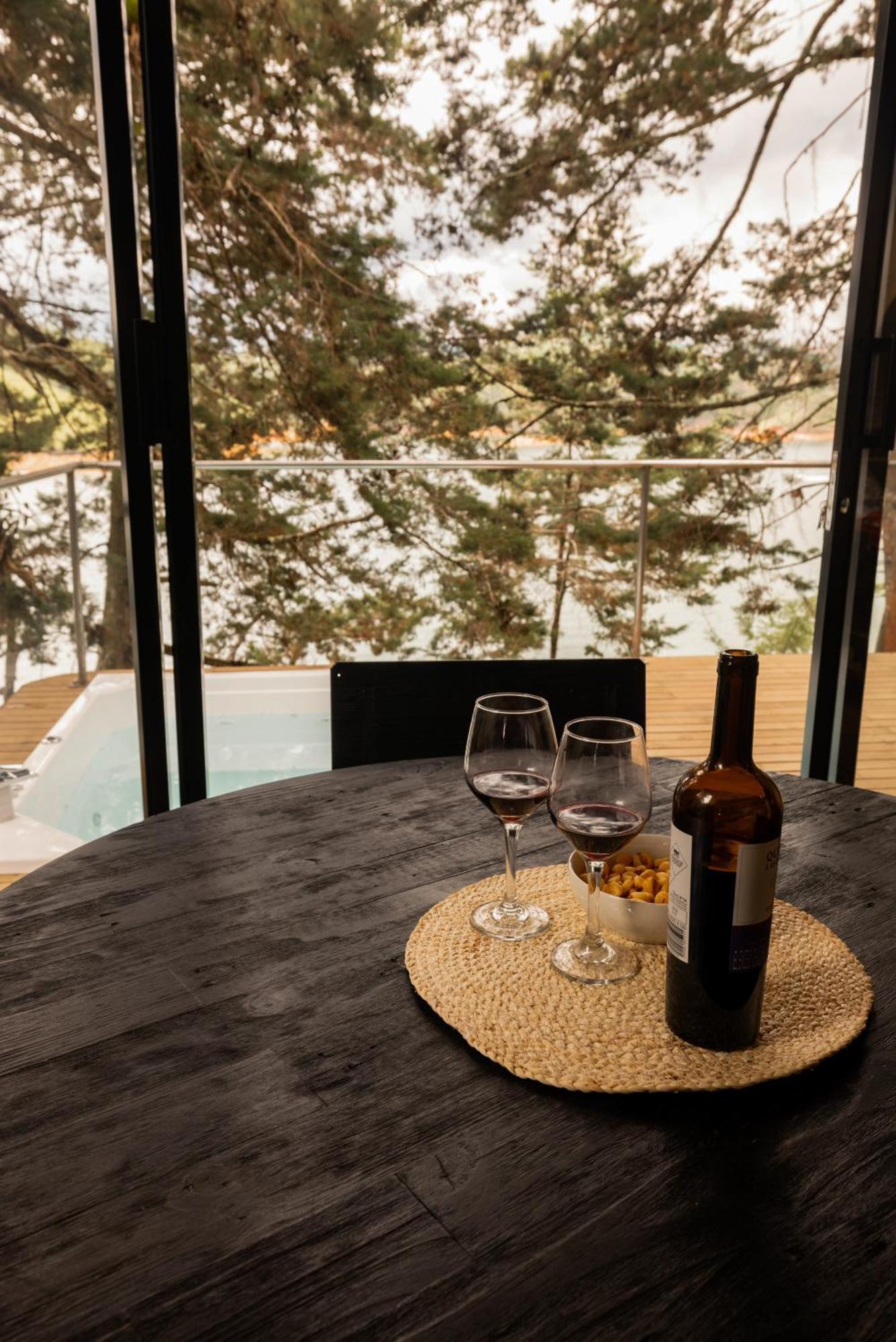 Porto Marina Hotel Guatapé Extérieur photo